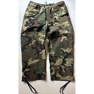 trousers cold weather camouflage Pants Large Adjustable Waist